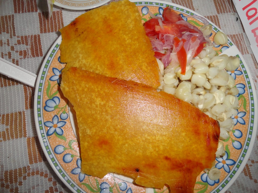 Foto: Los cueritos de chancho - Simón Bolívar (Pastaza), Ecuador