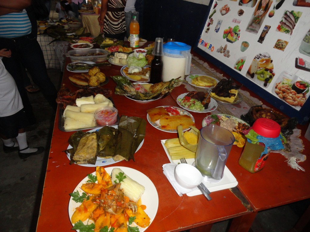 Foto: varios paltos - Simón Bolívar (Pastaza), Ecuador