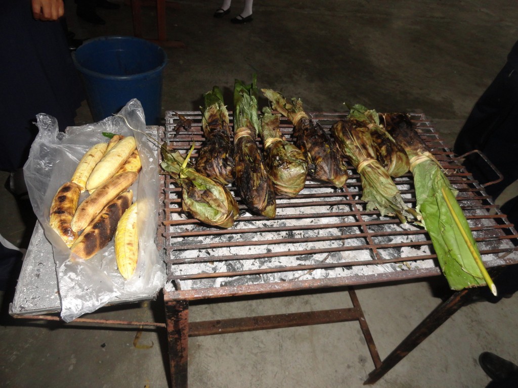 Foto: Maitos - Simón Bolívar (Pastaza), Ecuador