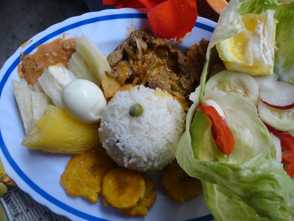 Foto: bolones - Simón Bolívar (Pastaza), Ecuador