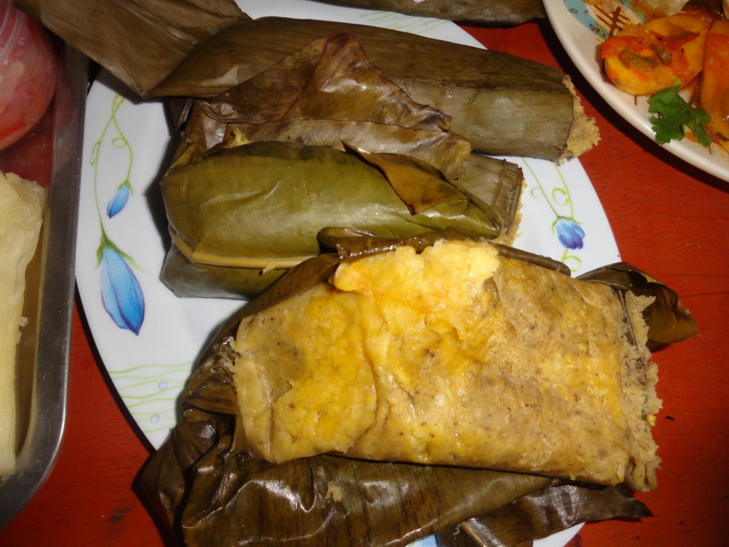 Foto: Maitos - Simón Bolívar (Pastaza), Ecuador