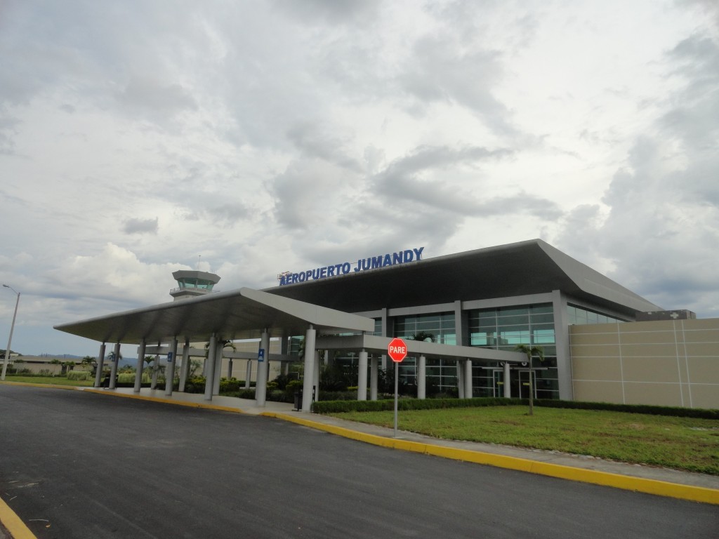 Foto: Aeropuerto Jumandy - Tena (Napo), Ecuador