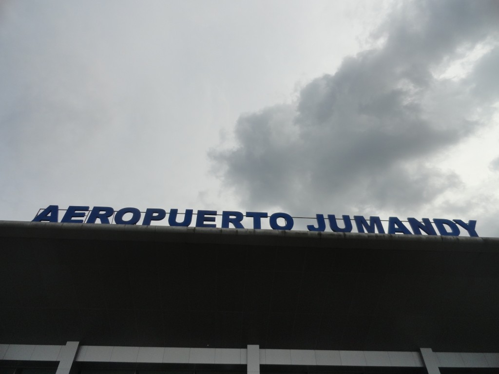 Foto: Aeropuerto Jumandy - Tena (Napo), Ecuador