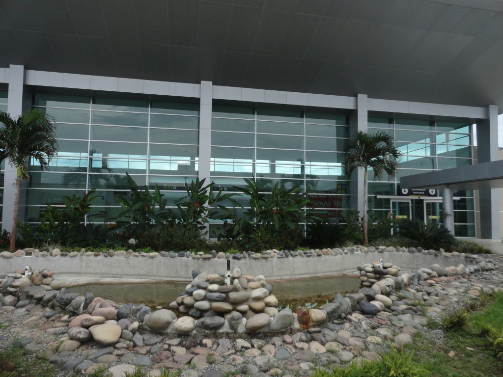 Foto: Aeropuerto Jumandy - Tena (Napo), Ecuador