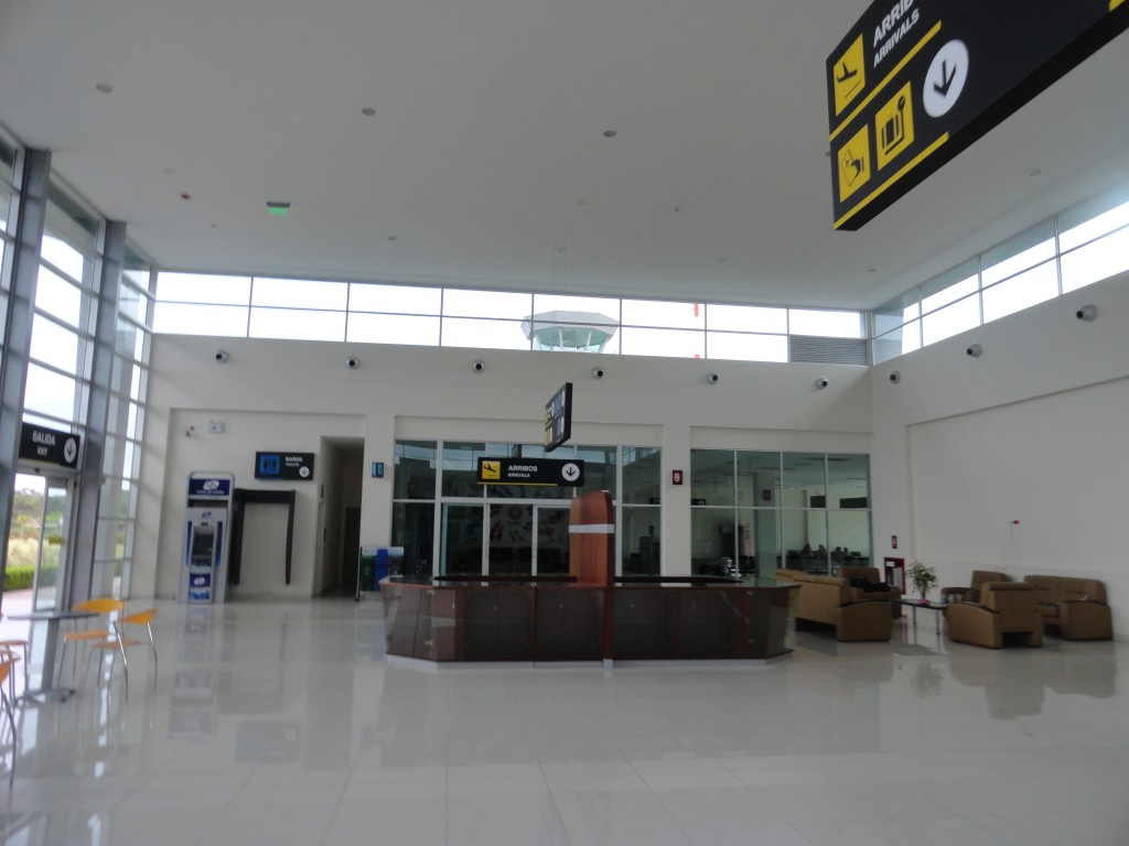 Foto: Aeropuerto Jumandy - Tena (Napo), Ecuador