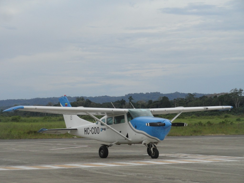 Foto de Tena (Napo), Ecuador