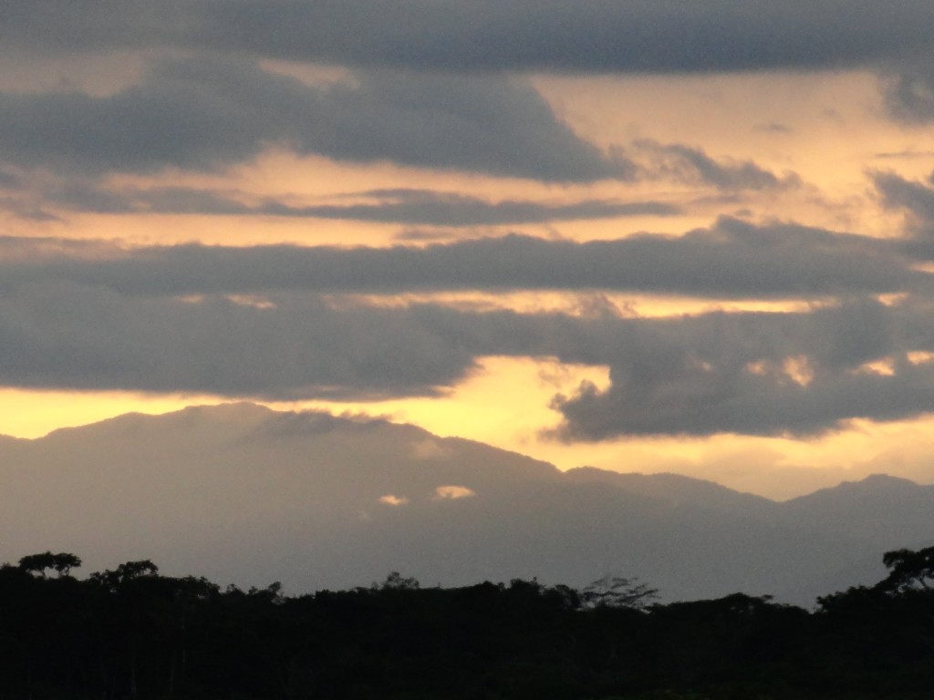 Foto: Aeropuerto Jumandy - Tena (Napo), Ecuador