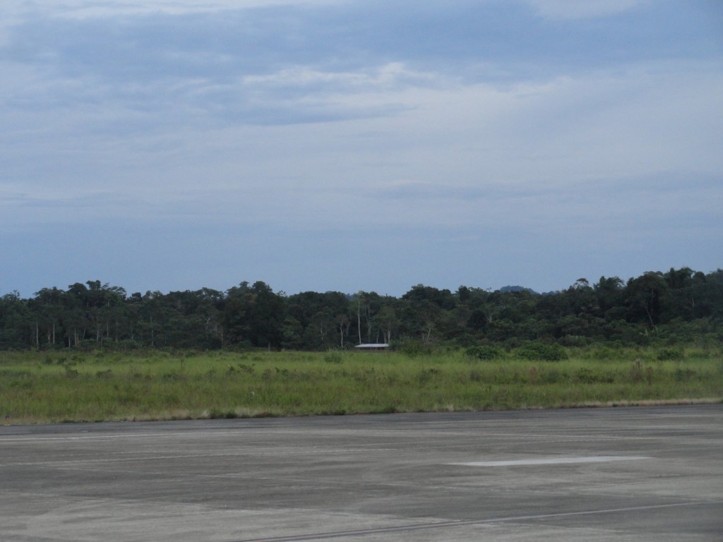 Foto: Aeropuerto Jumandy - Tena (Napo), Ecuador