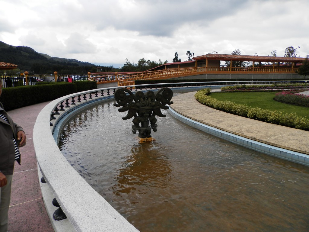 Foto: Parque - Bogotá, Colombia