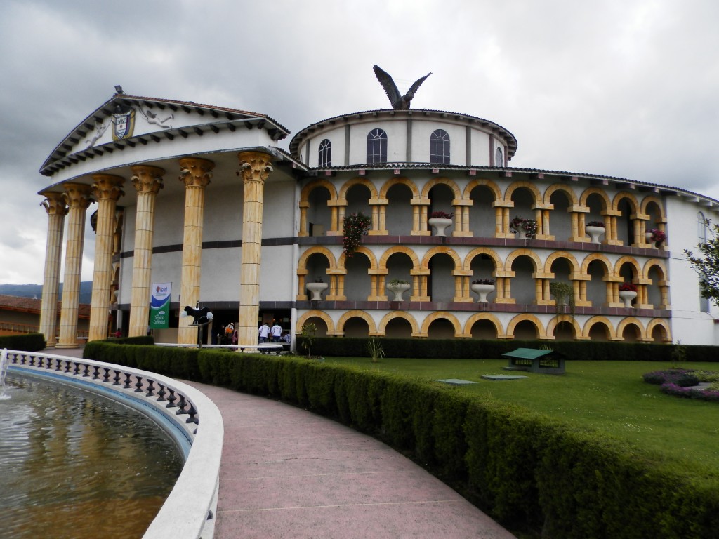 Foto: Parque - Bogotá, Colombia