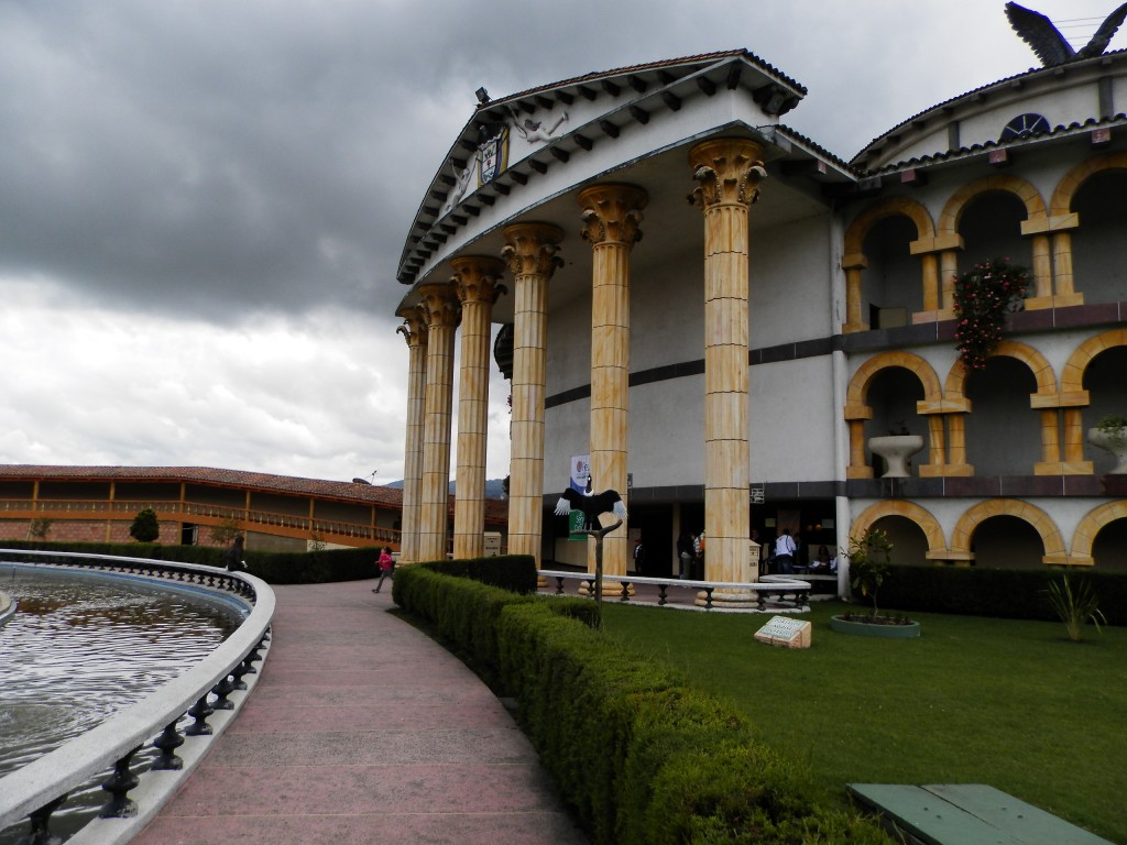 Foto: Parque - Bogotá, Colombia