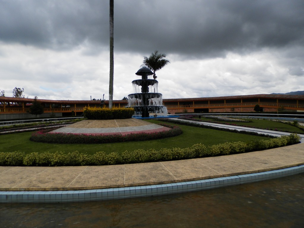 Foto: PARQUE JAIME DUQUE - Bogota (Bogota D.C.), Colombia