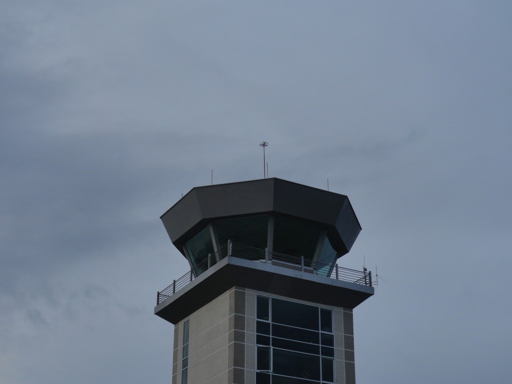 Foto: Torre de control - Tena (Napo), Ecuador