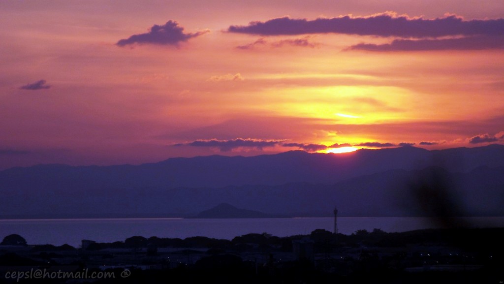 Foto: Sunset - Maracay (Aragua), Venezuela