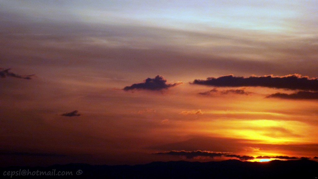 Foto: Sunset - Maracay (Aragua), Venezuela