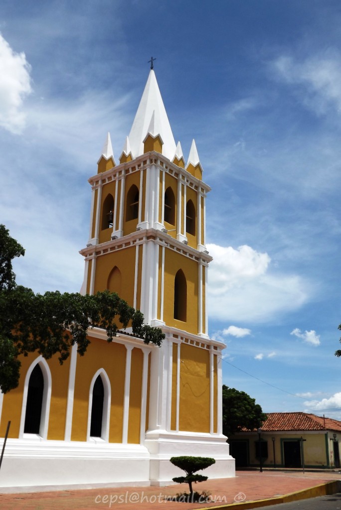 Foto de Coro (Falcón), Venezuela