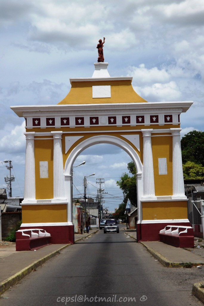 Foto de Coro (Falcón), Venezuela
