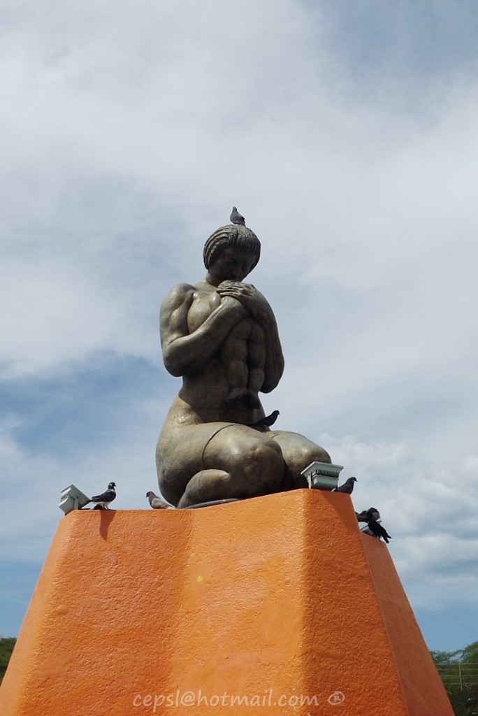 Foto: Plaza de las Madres - Coro (Falcón), Venezuela