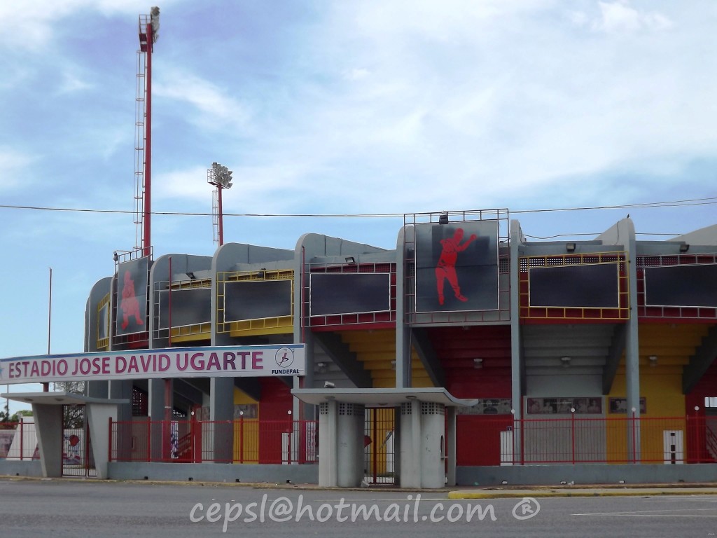 Foto: Estadium Jose David Ugarte - Coro (Falcón), Venezuela