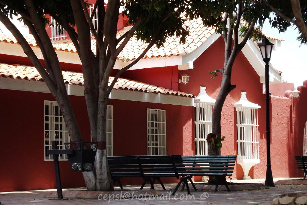Foto: Casa Roja - Coro (Falcón), Venezuela