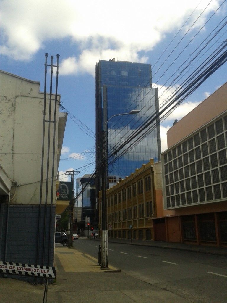 Foto: Edificio Capital - Temuco (Araucanía), Chile