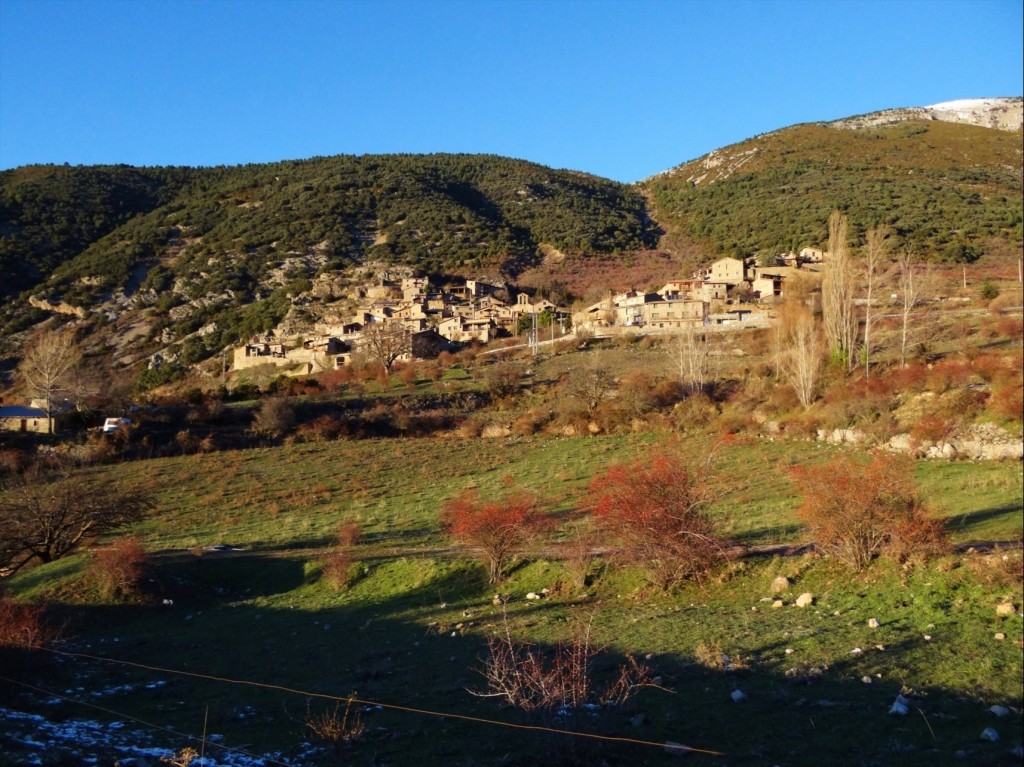 Foto: Fórnols de Cadí - Fórnols (Lleida), España