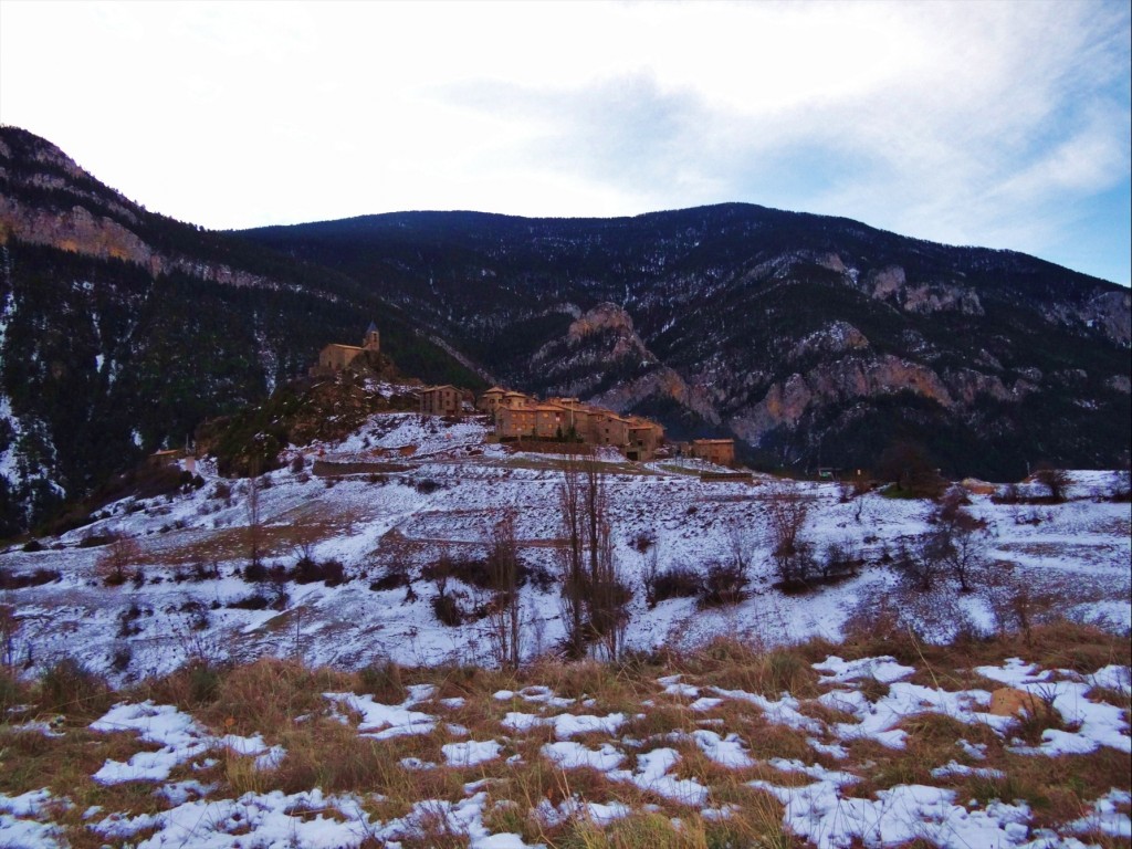 Foto: Josa de Cadí - Josa (Lleida), España
