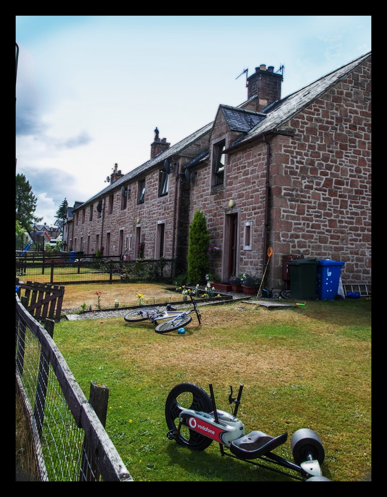 Foto de Fort Augustus (Scotland), El Reino Unido