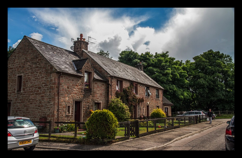 Foto de Fort Augustus (Scotland), El Reino Unido