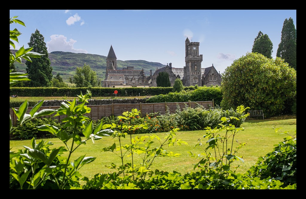 Foto de Fort Augustus (Scotland), El Reino Unido