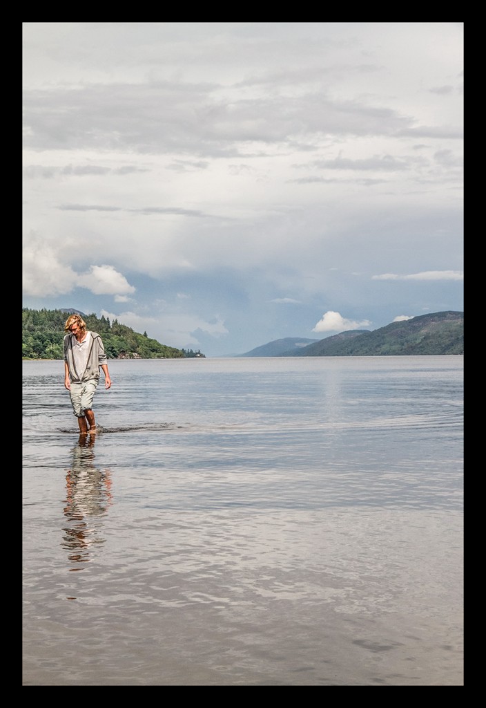 Foto de Fort Augustus (Scotland), El Reino Unido