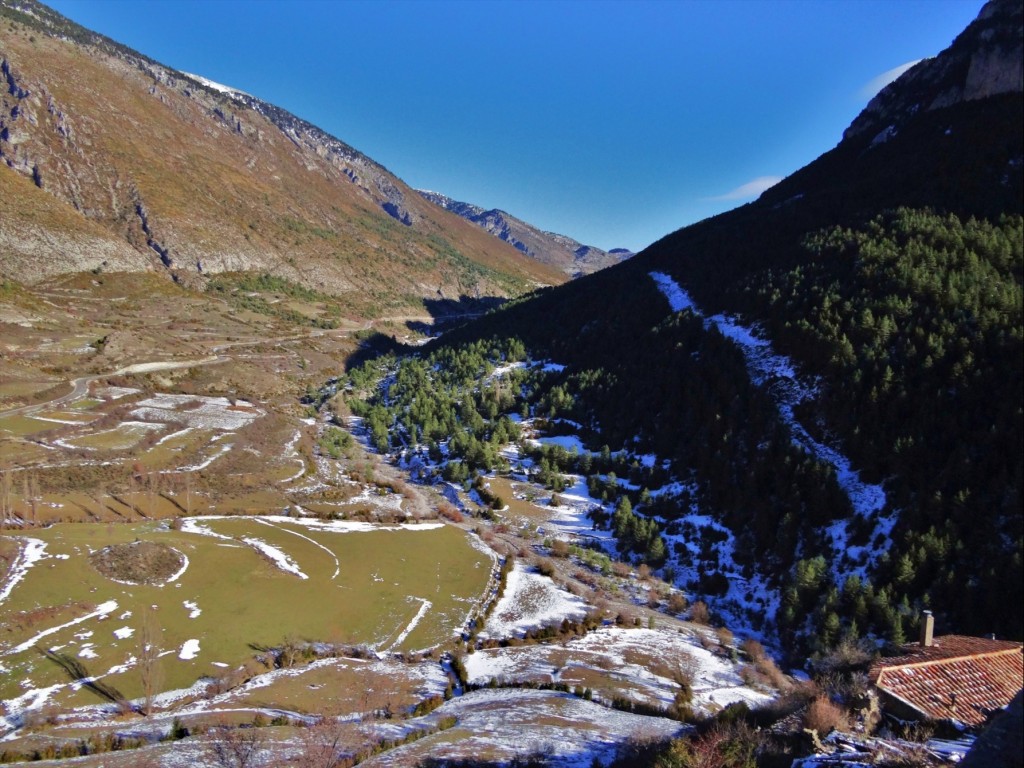 Foto: Josa de Cadí - Josa (Lleida), España