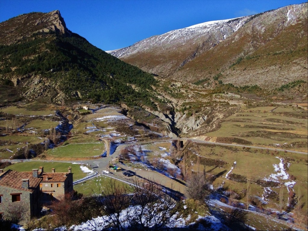 Foto: Josa de Cadí - Josa (Lleida), España