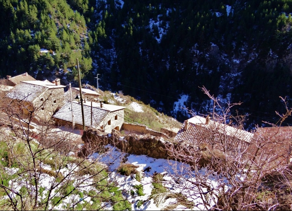 Foto: Josa de Cadí - Josa (Lleida), España