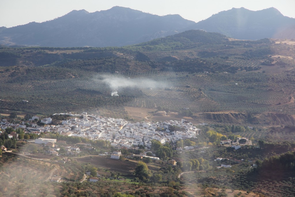 Foto de El Burgo (Málaga), España
