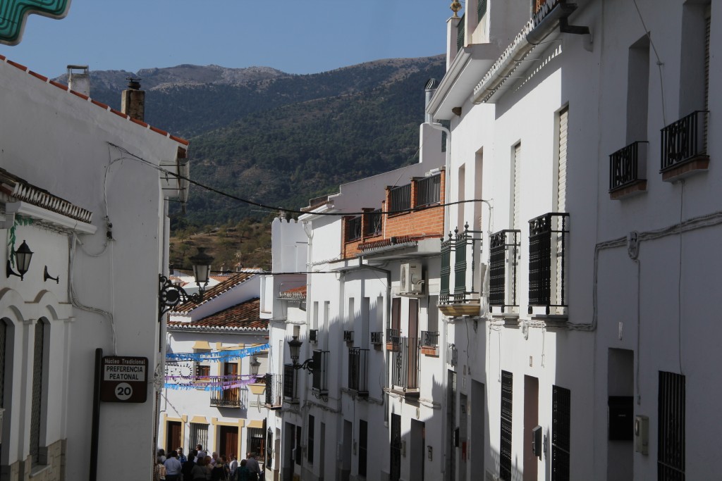 Foto de Yunquera (Málaga), España