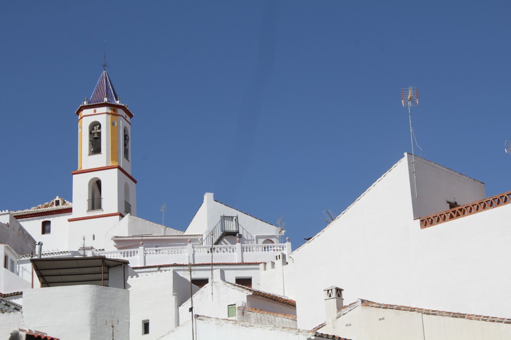 Foto de Yunquera (Málaga), España