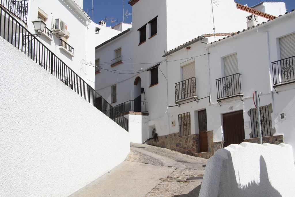 Foto de Yunquera (Málaga), España
