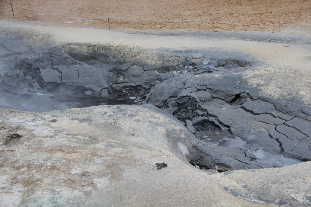 Foto de Krafla, Islandia