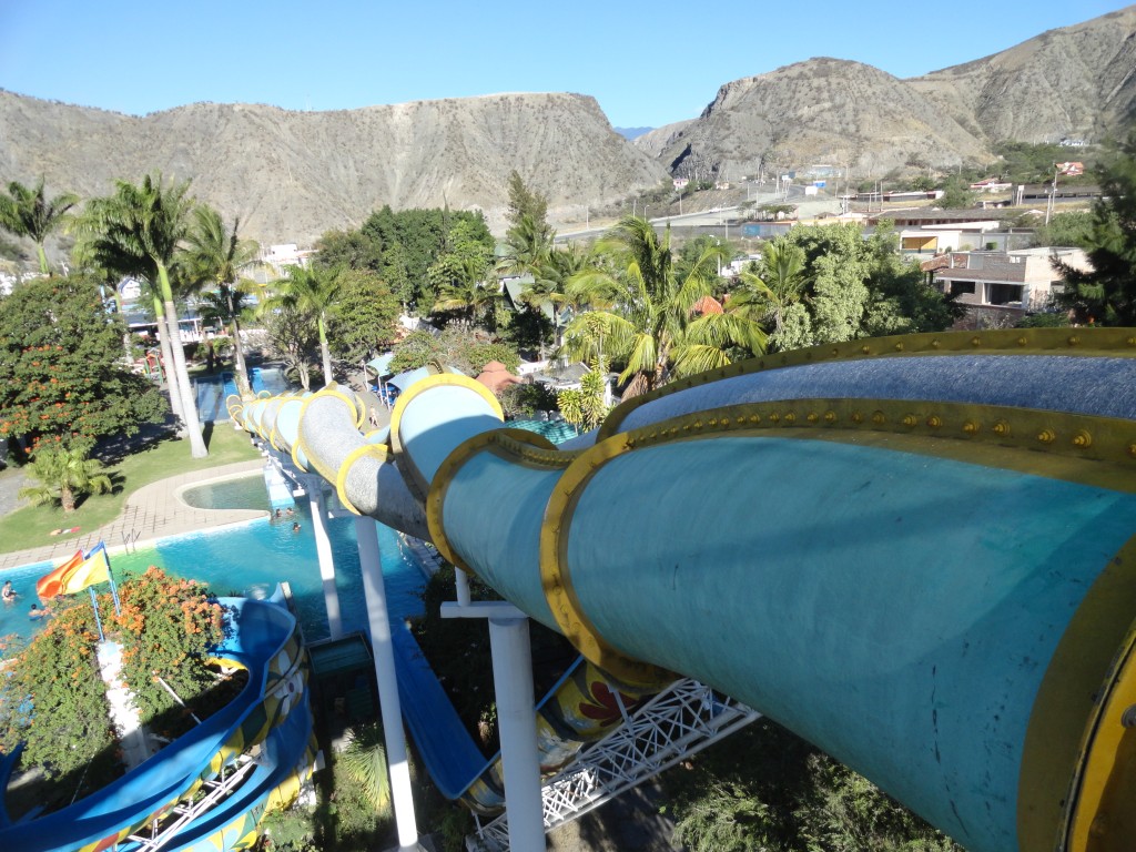 Foto: El Oasis - Ambuqui (Imbabura), Ecuador