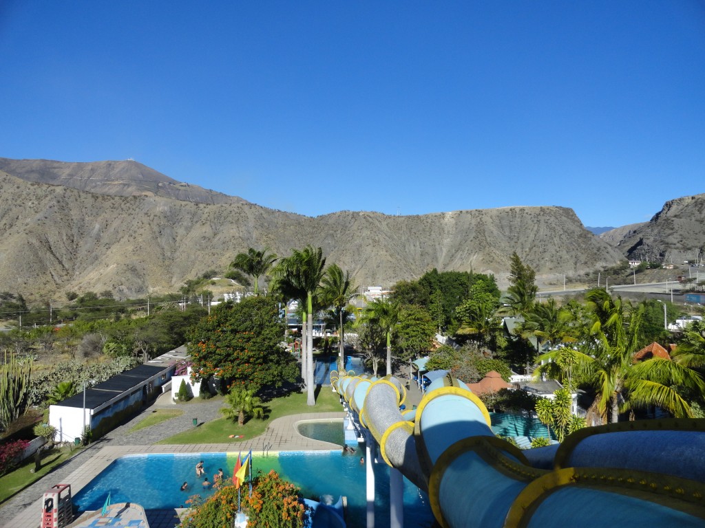 Foto: El Oasis - Ambuqui (Imbabura), Ecuador