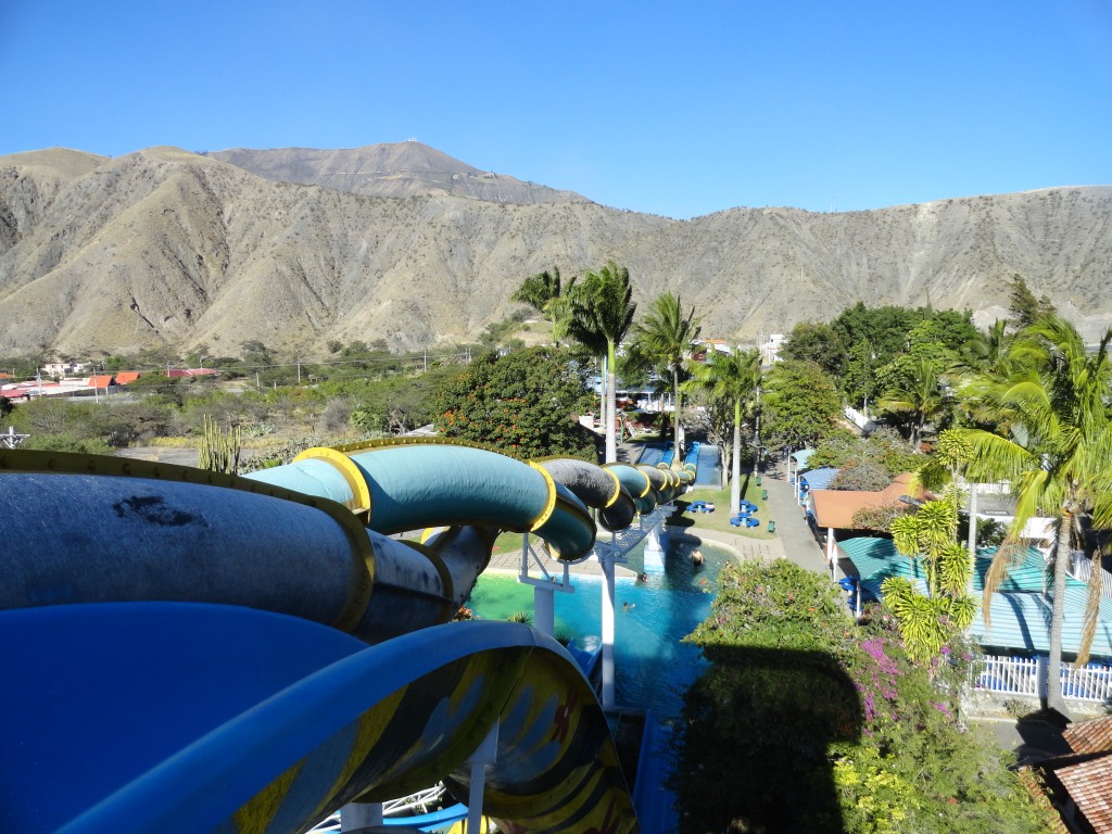 Foto: El Oasis - Ambuqui (Imbabura), Ecuador