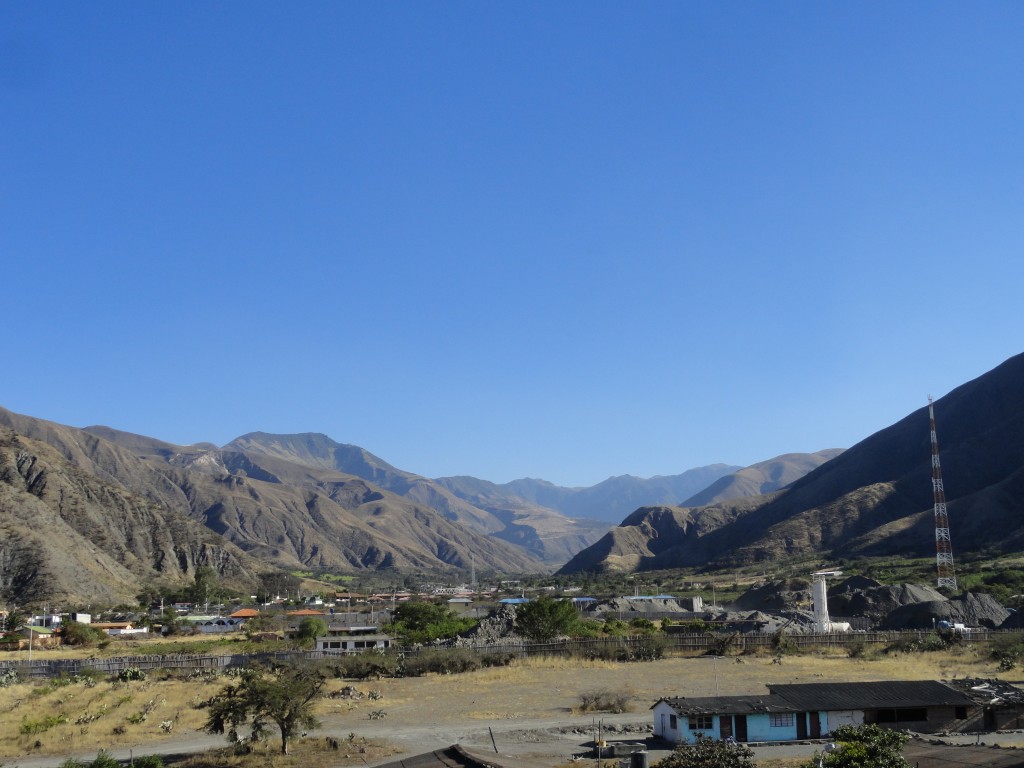 Foto: El Oasis - Ambuqui (Imbabura), Ecuador