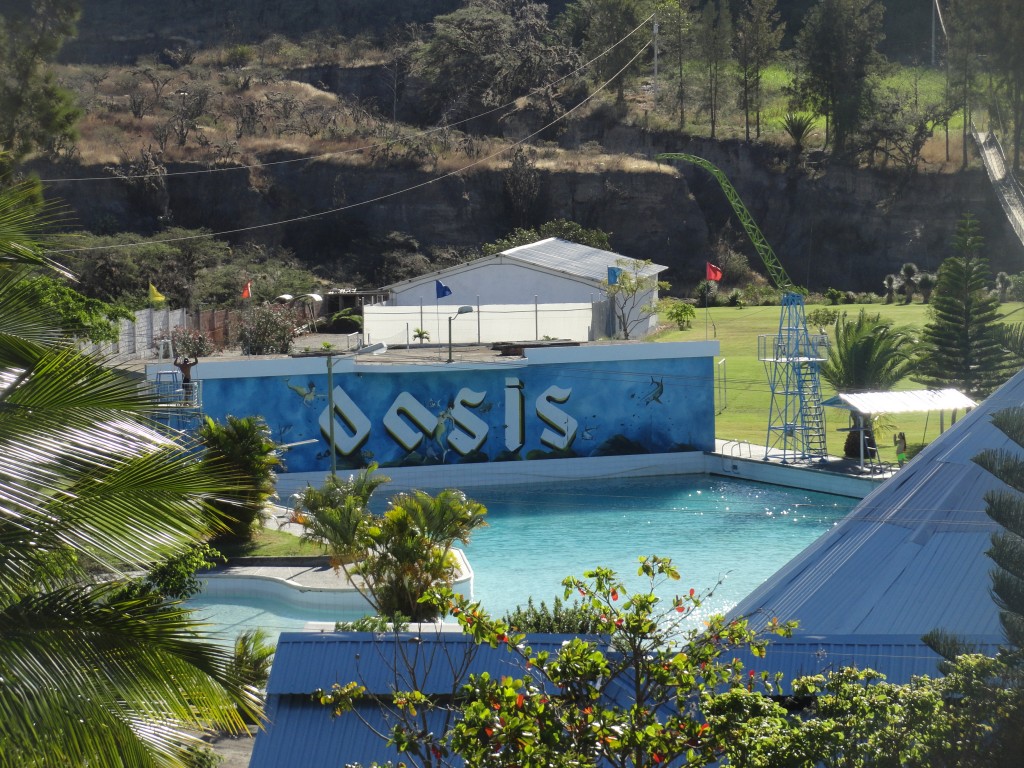 Foto: El Oasis - Ambuqui (Imbabura), Ecuador