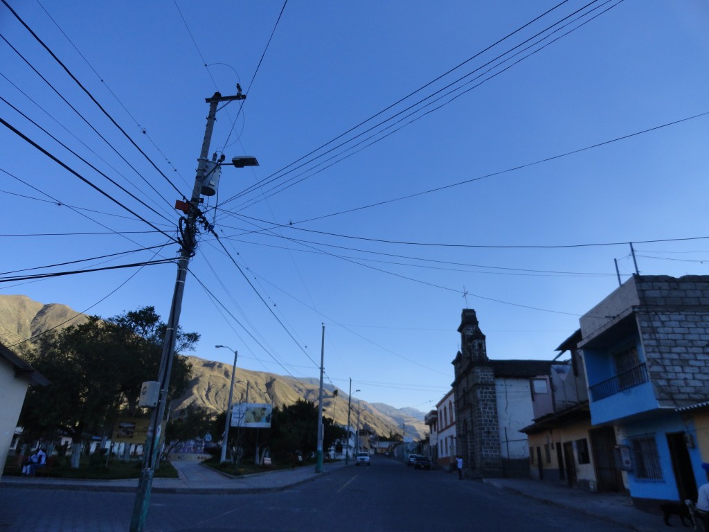 Foto: Camino - Ambuqui (Imbabura), Ecuador