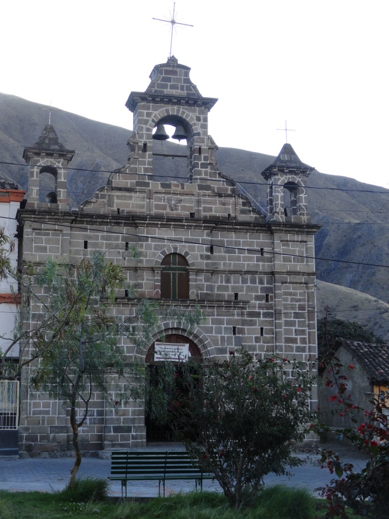 Foto: Iglesia - Ambuqui (Imbabura), Ecuador