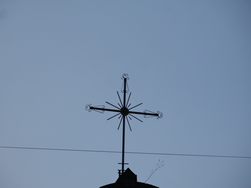 Foto: Cruz - Ambuqui (Imbabura), Ecuador