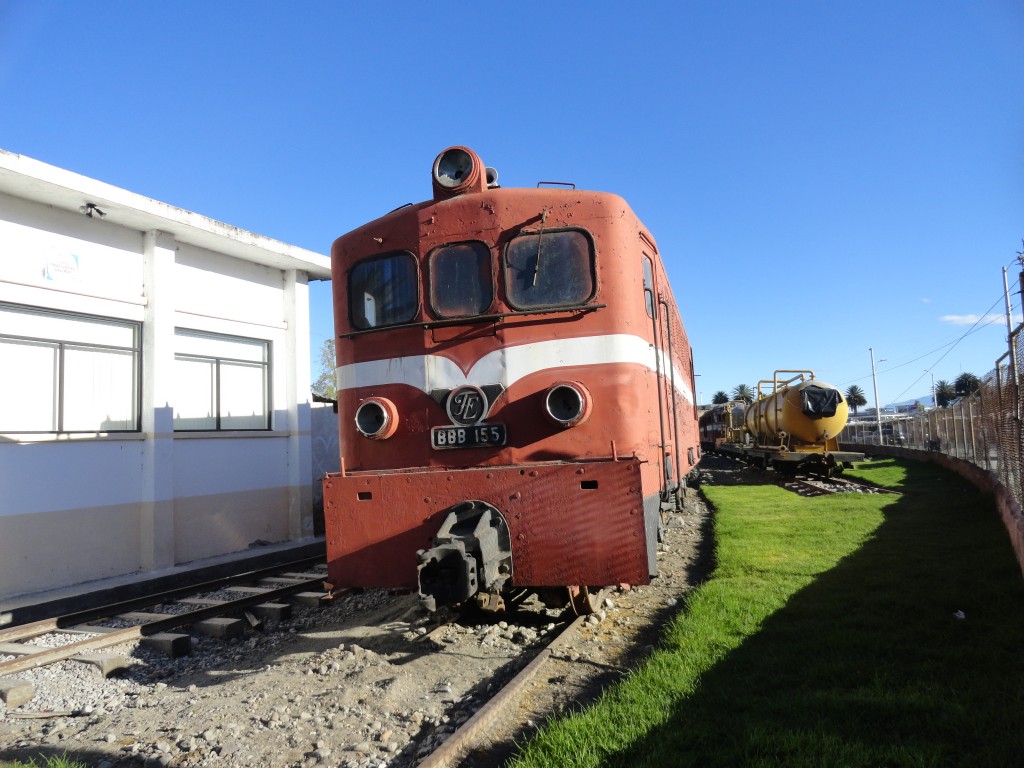 Foto: Obelisco - Ibarra (Imbabura), Ecuador