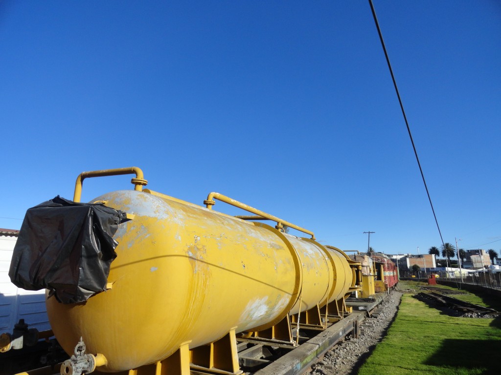 Foto: Obelisco - Ibarra (Imbabura), Ecuador