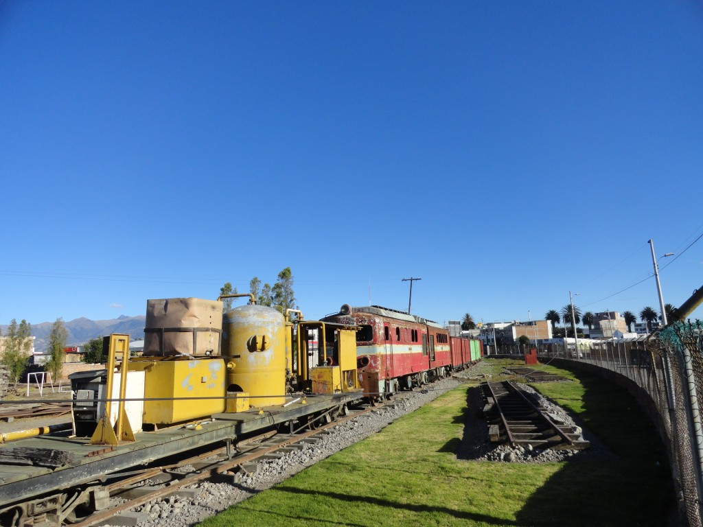 Foto: Obelisco - Ibarra (Imbabura), Ecuador
